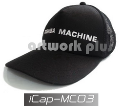 หมวกแก๊ป,หมวกแก๊ป ทรง5ชิ้น,iCap-MC03,หมวกกโลโก้,หมวกสกรีนโลโก้,หมวกกีฬา,หมวกผ้าค็อนต้อน